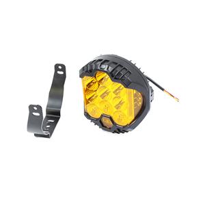 LED360 7″ Amber DRL Lamp with Indicator (each)