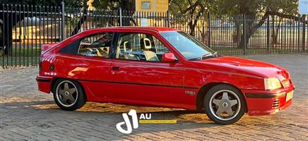 1991 Opel Kadett Superboss Gsi 16v.s