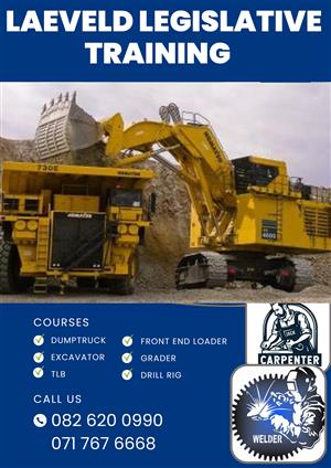 laeveld legislative training