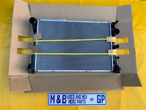 MERCEDES BENZ RADIATORS