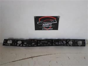 Hyundai I10 front bumper stiffener support 17-20