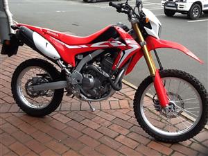 crf250l for sale near me