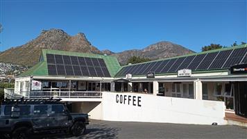Retail Rental Monthly in Hout Bay Central