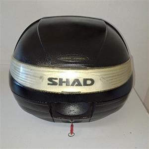 Shad 29L Motorcycle Top-box 