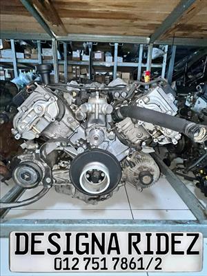 BMW E60 M5 S85B50A 5.0L V10 COMPLETE ENGINE AVAILABLE.