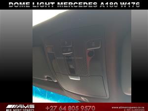  MERCEDES A180 W176 DOME LIGHT FOR SALE 
