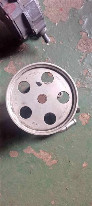Vw audi powersteering pump