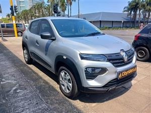 2025 Renault Kwid 1.0 Zen
