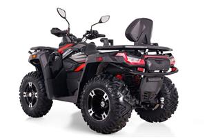 GIANT RANGER QUAD BIKE 220CC 350CC