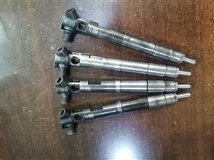 MERCEDES L SHAPE DIESEL INJECTORS