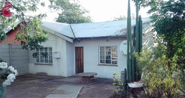Noordhoek, Kroonstad. 2 Bedroom house available for rental.