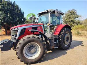 2024 Massey Ferguson 7S.180 