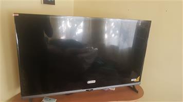 46 inch smart Tv (Jvc) with remote