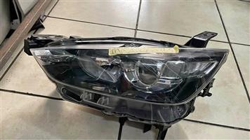 Mazda CX3 headlight