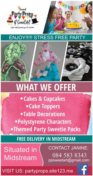 Party Decorations In Services In South Africa Junk Mail