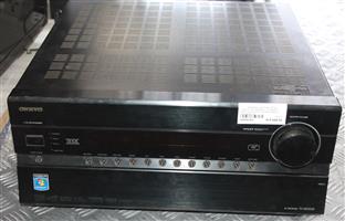 Onkiyo tx-wr5008 11 channel amplifier S050676A #Rosettenvillepawnshop