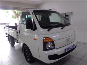 2017 HYUNDAI H100 2.6 MANUAL WHITE  COLOR  DIESEL 81.000KM 