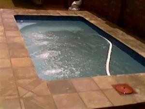 Fiberglass swimming pools re-marbelite re-lining repairs renovations and mainten