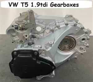 2009 VW T5 1.9tdi Gearboxes for Sale!! All