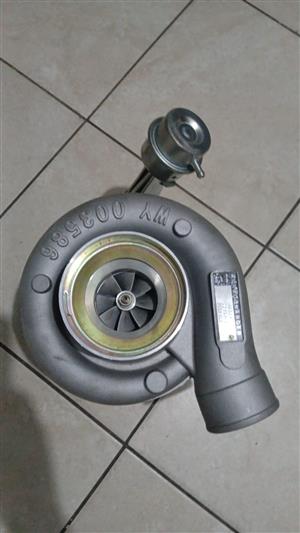 Cummins Truck Turbo
