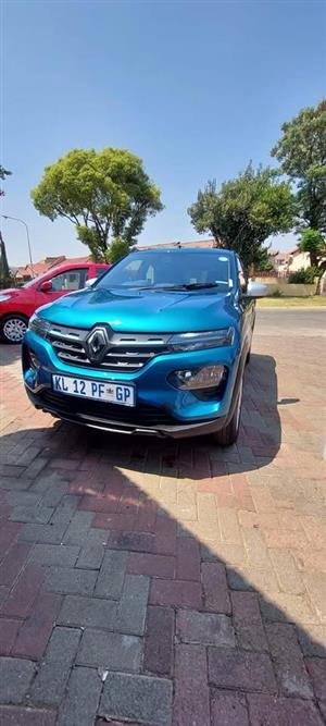 Renault kwid 2022 automatic 