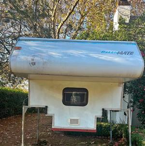 Bakkie mate camper