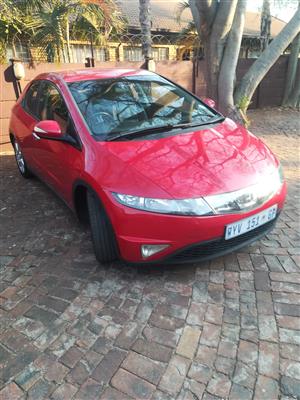 Honda Civic hatchback