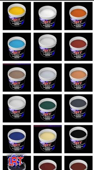 LRT Liquid Rubber Tec Pty Ltd - Waterproofing Rubber Sealer 