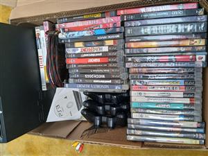 PS3 bundle - 2 controllers