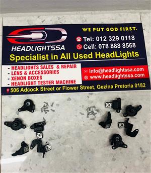 VW Polo 9 Tsi, Rline, GTi (IQ light) LH and RH repair kit