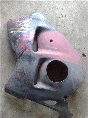 suzuki gsxr13000 hyabusa gen 1