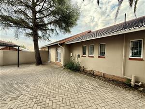 3 Townhouses with Rental Income