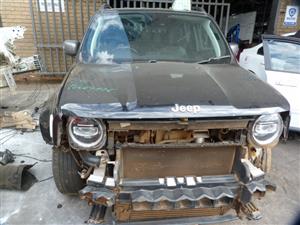 Jeep Renegade 1.4 Petrol AT Black - 2019 SPARESBOYZ STRIPPING FOR SPARES