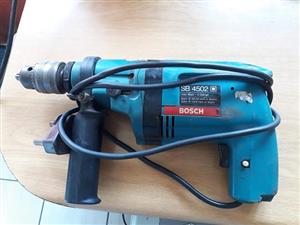 Bosch Drill For Sale Junk Mail