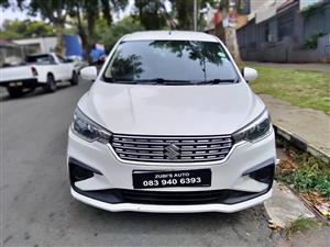 2020 SUZUKI ERTIGA 1.5 VVT