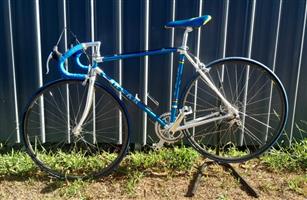 Vintage 1980's Alan road bicycle