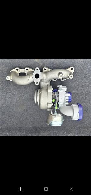 Audi / Vw 2.0Tdi BKD Turbo Available