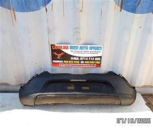 Renault Kwid MK3 rear/back bumper (2019)
