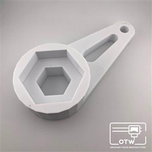 TSW Center Cap Nut Wrench 74mm
