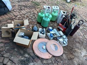 Refrigeration equipment