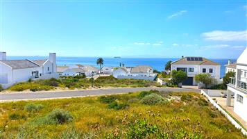Build your dream home with ocean views in peaceful & secure Shelley Point Golf Estate