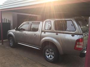 2008 Ford Ranger double cabRanger double cab