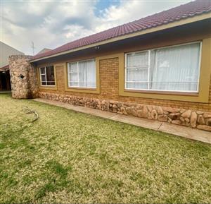 Spacious 4-Bedroom Home in Prime Location