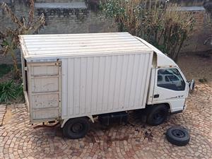 JMC Carry truck for sale 