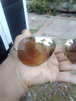 Ray Ban sunglasses