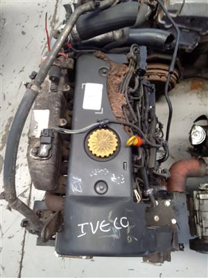 Iveco 2.0 engine for