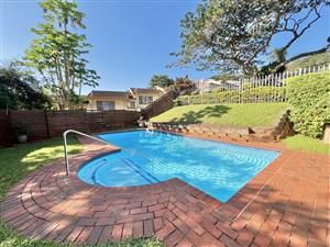 Manor Gardens, 2 Bed, 1 Bathroom, 1 Under-cover park, plus one open bay, pool in complex