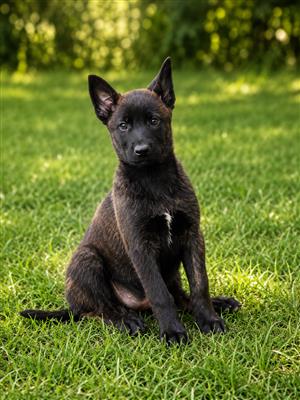 Dutch Shepherds 