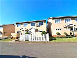 Gated Estate Home To Let - Mount Edgecombe