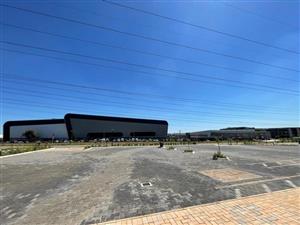 Eco Glades 3: Modern Large Warehouse / Distribution Centre To Let In Centurion!
